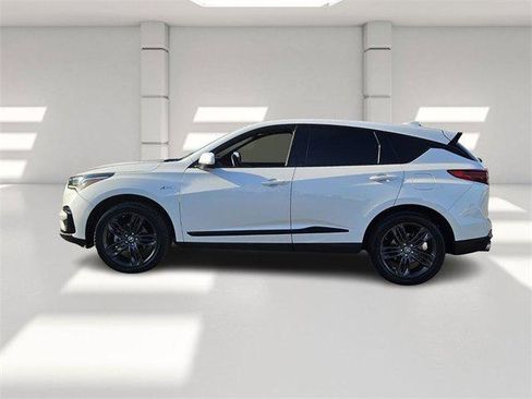Used 2021 Acura RDX A-Spec image 2