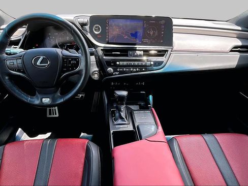 Certified 2022 Lexus ES 350 F Sport FWD image 16