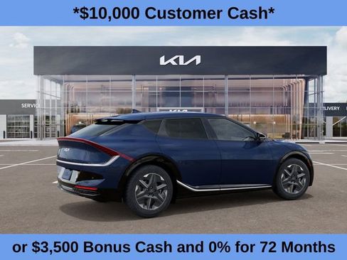 New 2025 Kia EV6 Light image 6