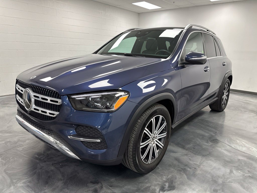 Used 2026 Mercedes-Benz GLE 350 4MATIC image 1