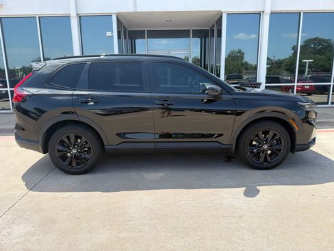 Used 2026 Honda CR-V Sport Touring image 4