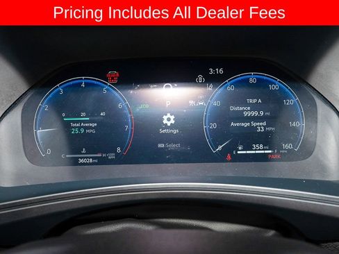 Certified 2024 Toyota Grand Highlander FWD image 13