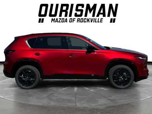 New 2026 MAZDA CX-5 2.5 S w/ Premium Package image 7