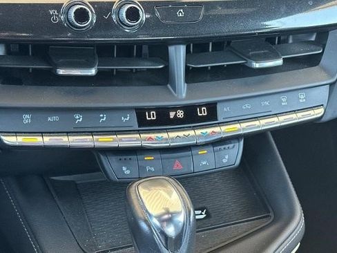 Certified 2023 Cadillac CT4 Luxury w/ Cold Weather Package RWD image 28