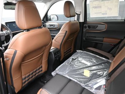 New 2026 Ford Bronco Sport Outer Banks w/ Outer Banks Tech Package+