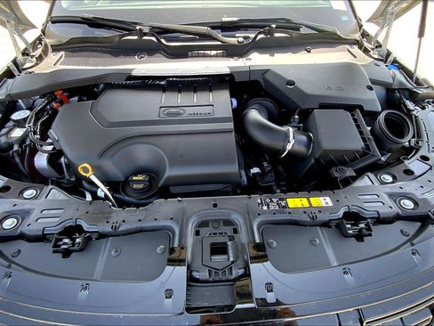 New 2026 Land Rover Range Rover Evoque S image 14