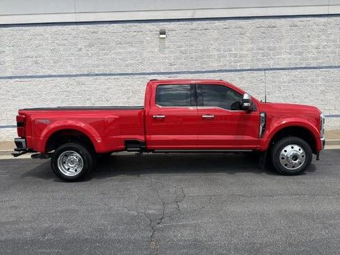 Used 2024 Ford F450 Lariat w/ Lariat Ultimate Package AWD/4WD image 8