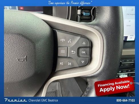 Used 2023 Ford Bronco Wildtrak image 24