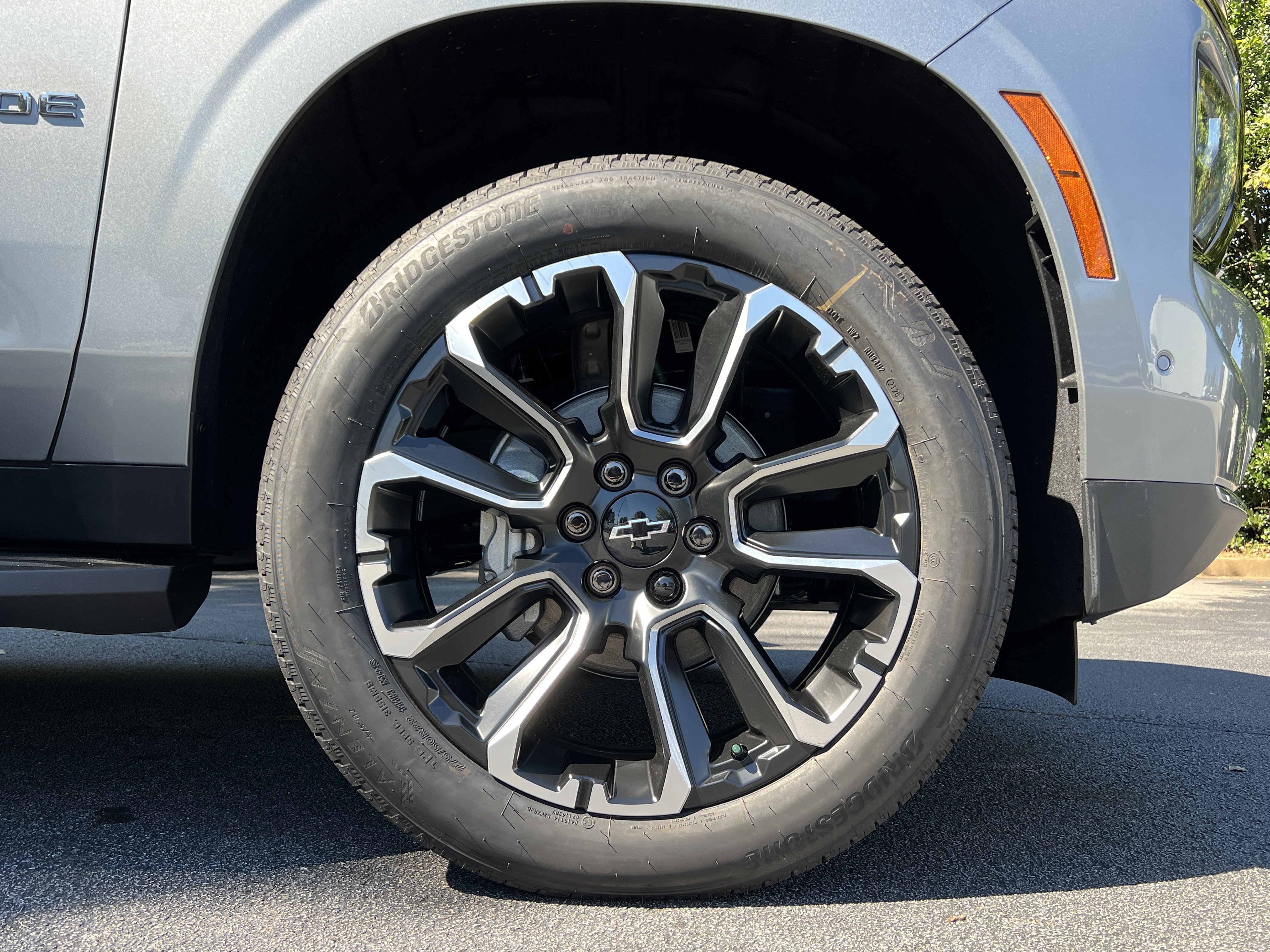 New 2026 Chevrolet Tahoe High Country w/ Sun And Tow Package AWD/4WD image 41