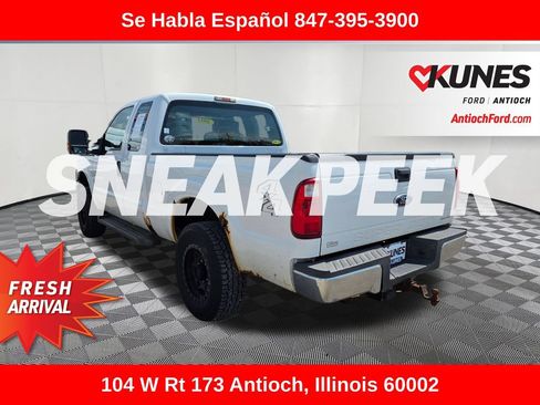 Used 2013 Ford F250 XL w/ PWR Equipment Group AWD/4WD image 6