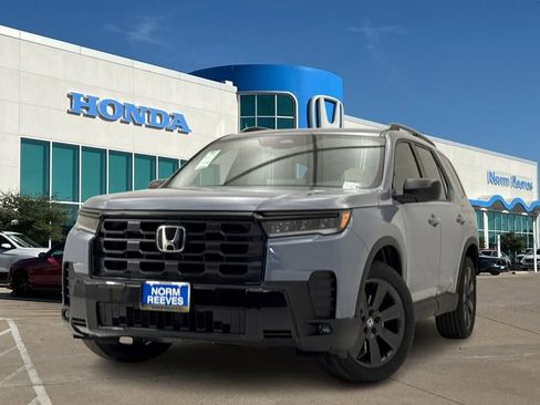 New 2026 Honda Pilot Sport image 1
