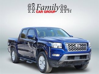 Used 2022 Nissan Frontier SV video 2
