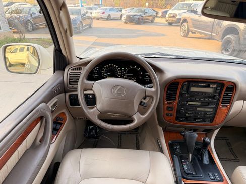 Used 1999 Lexus LX 470 4WD image 33