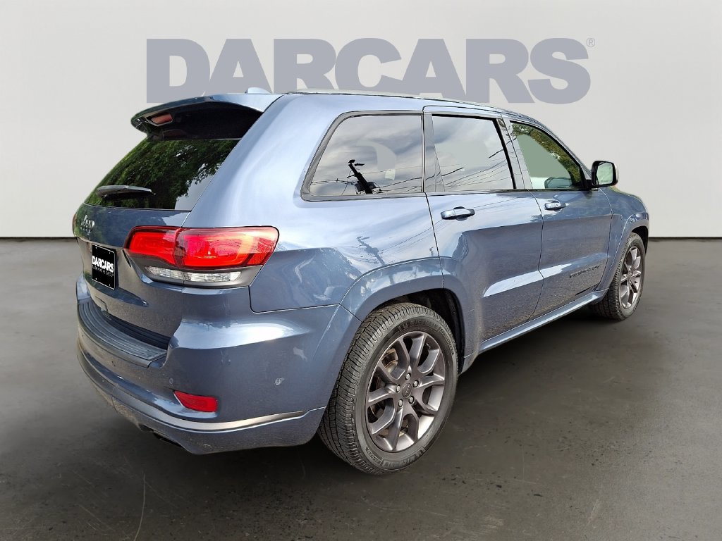 Used 2021 Jeep Grand Cherokee High Altitude AWD/4WD image 7