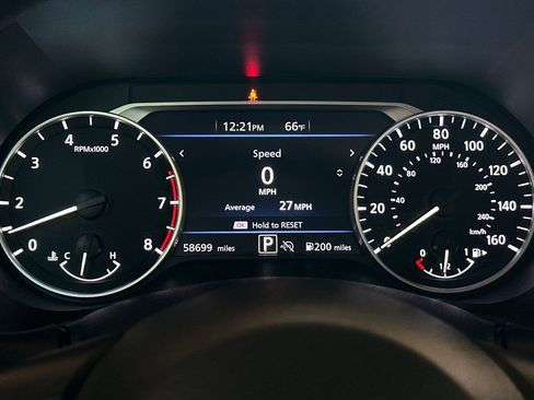 Used 2024 Nissan Sentra SV FWD image 23