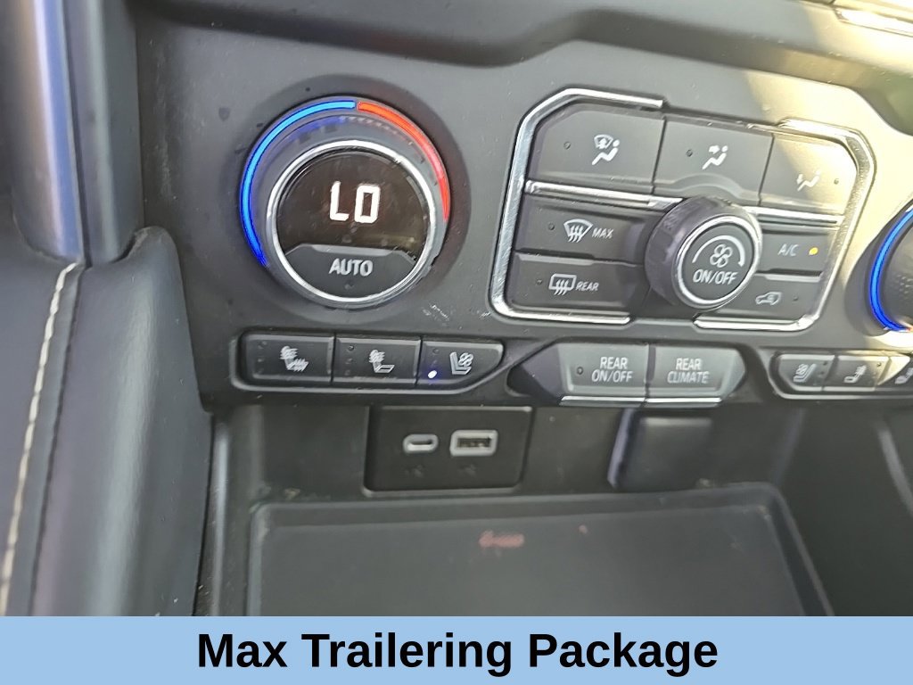 Used 2022 Chevrolet Tahoe Premier w/ Max Trailering Package AWD/4WD image 28