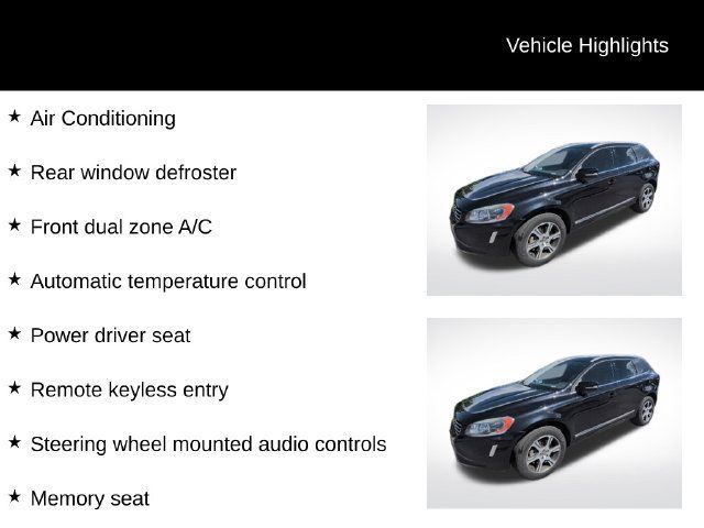 Used 2015 Volvo XC60 T6 Platinum AWD/4WD image 13