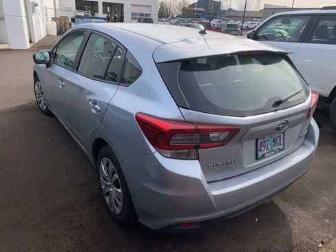 Used 2022 Subaru Impreza 2.0i image 5