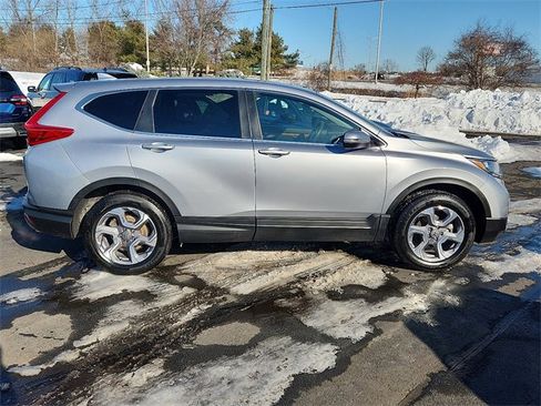 Certified 2018 Honda CR-V EX image 7