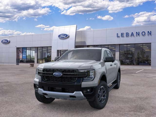 New 2026 Ford Ranger XLT AWD/4WD image 3