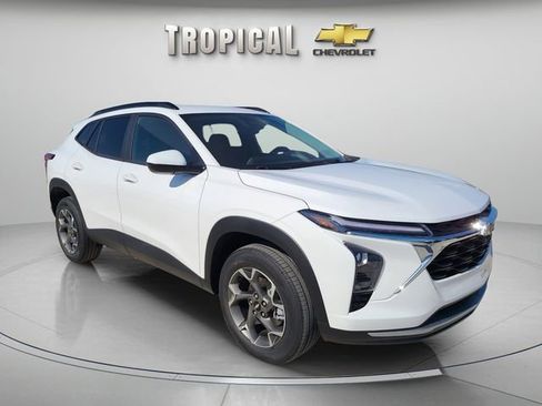 New 2026 Chevrolet Trax LT image 7