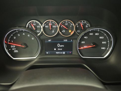 Used 2021 Chevrolet Tahoe Z71 w/ Z71 Signature Package AWD/4WD image 14