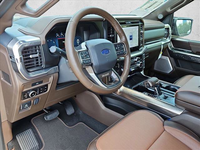 New 2026 Ford F150 King Ranch w/ Equipment Group 601A High AWD/4WD image 3