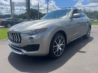 Used 2018 Maserati Levante GranLusso