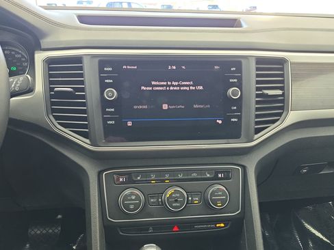 Used 2019 Volkswagen Atlas SE w/ Panoramic Sunroof Package image 21