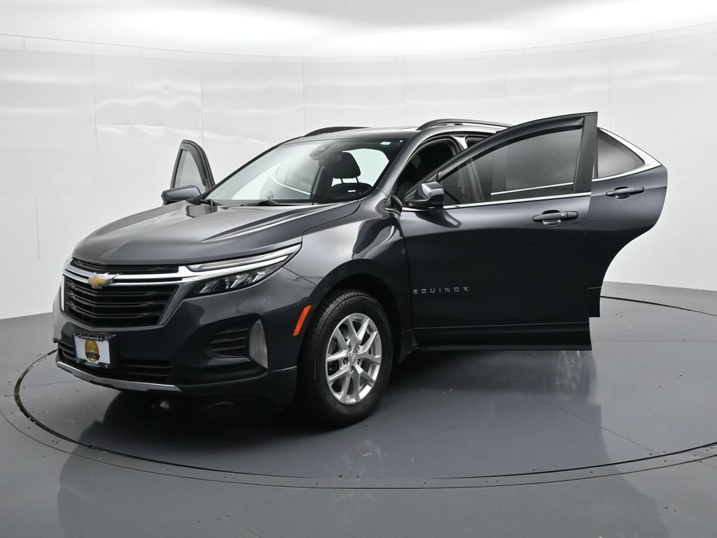 Used 2023 Chevrolet Equinox LT AWD/4WD image 23
