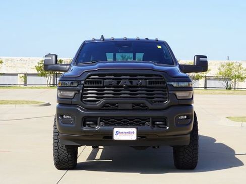Used 2025 RAM 3500 Tradesman AWD/4WD image 2