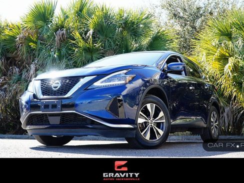 Used 2019 Nissan Murano S AWD/4WD image 1
