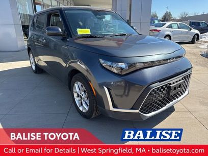 Used 2023 Kia Soul LX w/ LX Technology Package