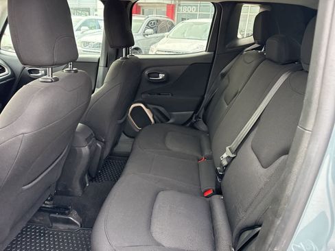 Used 2017 Jeep Renegade Latitude w/ Cold Weather Group image 16