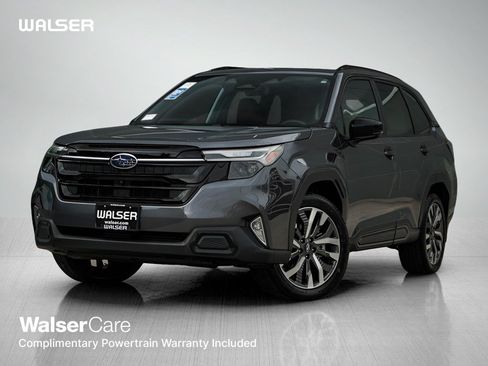 New 2026 Subaru Forester Touring AWD/4WD image 1