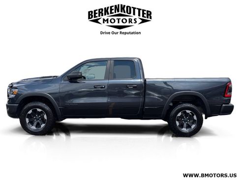 Used 2019 RAM 1500 Rebel AWD/4WD image 6