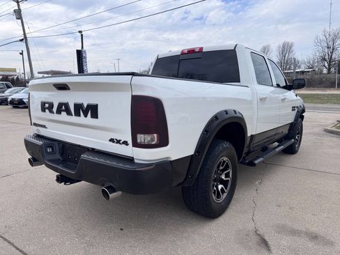 Used 2017 RAM 1500 Rebel w/ Luxury Group image 9