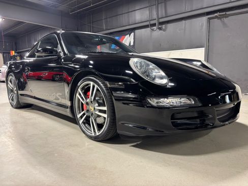 Used 2008 Porsche 911 Carrera 4S AWD/4WD image 16
