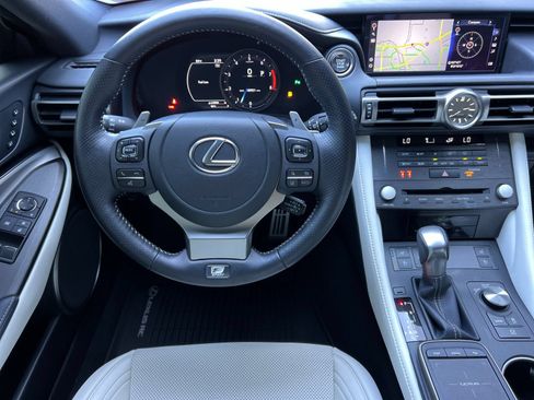 Used 2022 Lexus RC 350 F Sport RWD image 14
