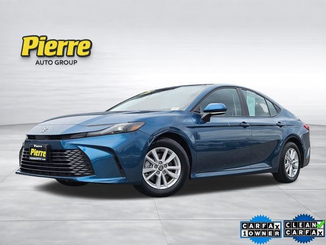 Used 2025 Toyota Camry LE FWD 360° Tour