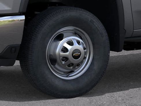 New 2026 Chevrolet Silverado 3500 W/T image 9