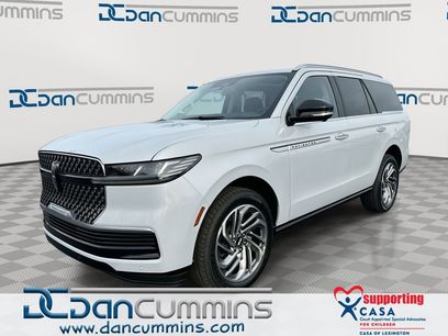 New 2025 Lincoln Navigator Reserve