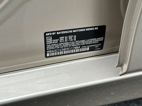 Used 2015 BMW 328i Sedan RWD image 49