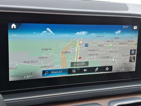 Certified 2022 Mercedes-Benz GLS 450 4MATIC image 15