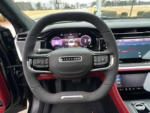 Used 2024 Jeep Wagoneer Launch Edition image 27