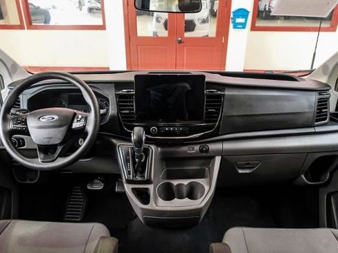 Used 2023 Ford Transit 350 XLT image 13