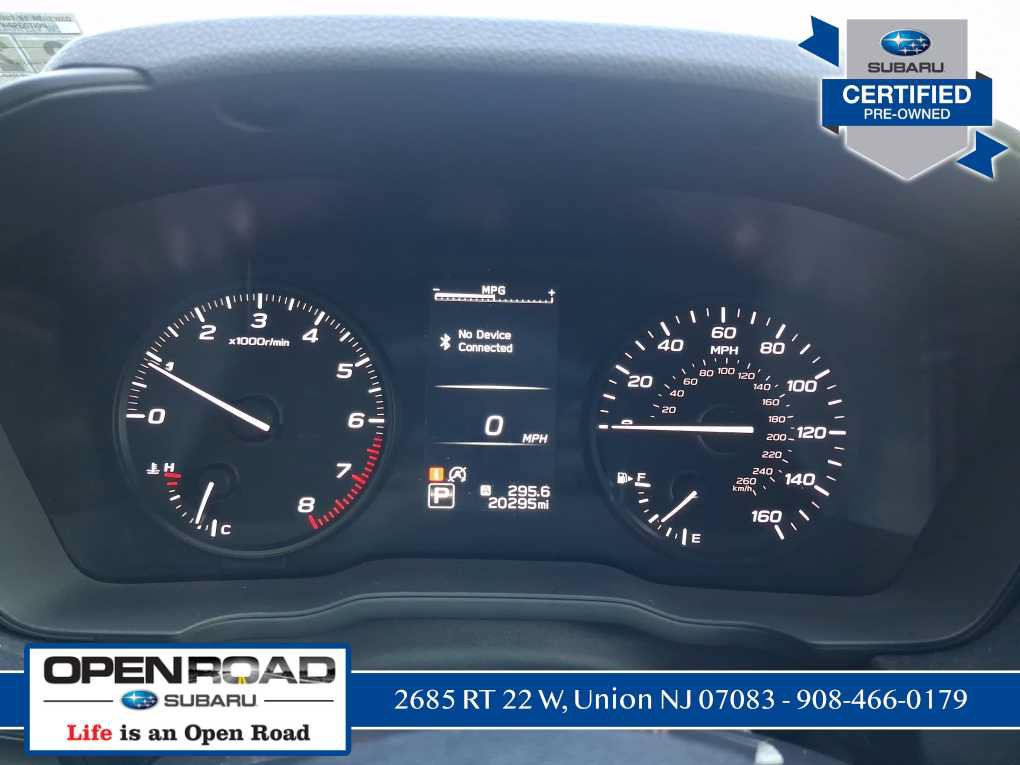 Certified 2024 Subaru Impreza 2.0i AWD/4WD image 27