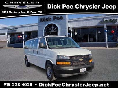 Used 2025 Chevrolet Express 3500 LS