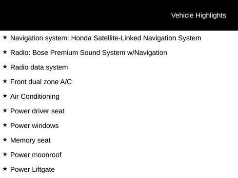 Used 2023 Honda CR-V Sport Touring image 30