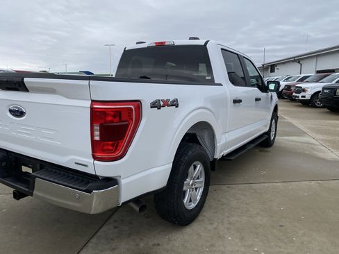 Used 2023 Ford F150 XLT w/ Trailer Tow Package AWD/4WD image 3